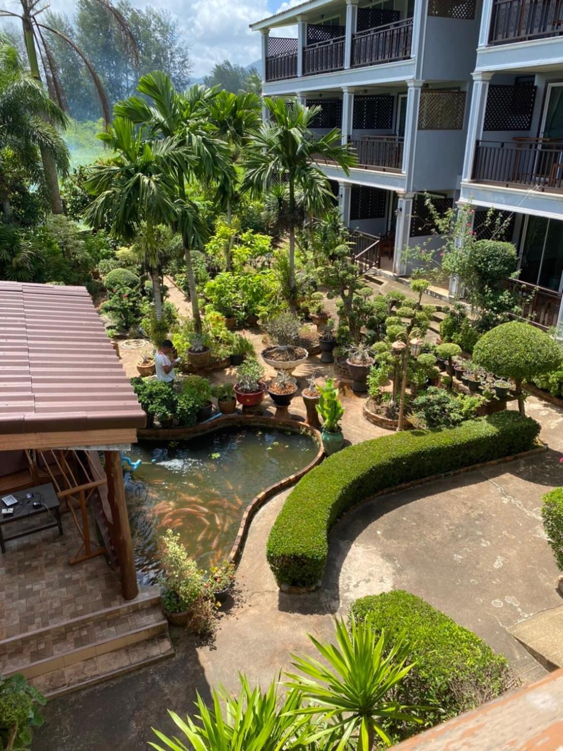 Pratum Resort Khao Lak Extérieur photo