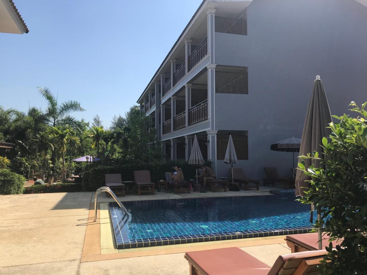 Pratum Resort Khao Lak Extérieur photo