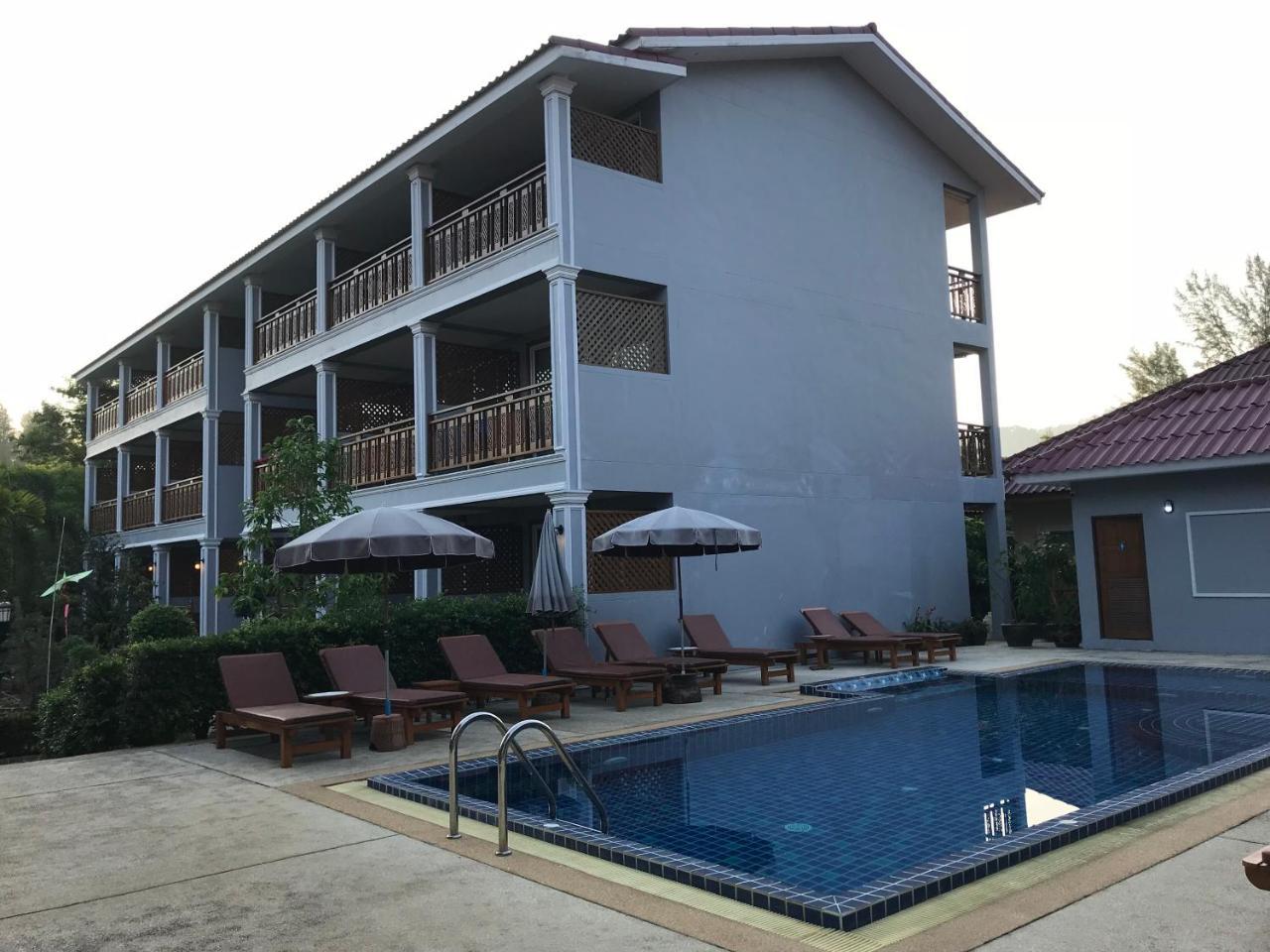 Pratum Resort Khao Lak Extérieur photo